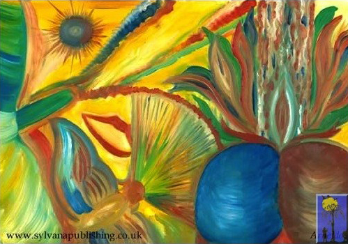 Forbidden Fruit painting by Arneldo