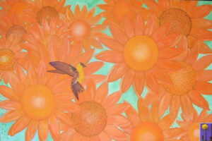 Lovers Once Again painting by Arneldo