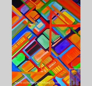 Vivid Imagination painting by Arneldo