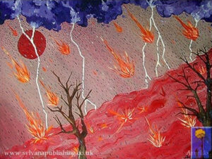 A Time for Everything painting by Arneldo