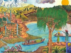 Eastern Promise painting by Arneldo