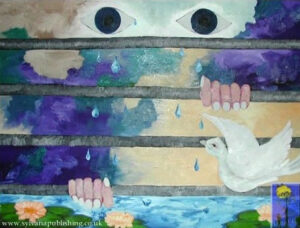 Reunion painting by Arneldo