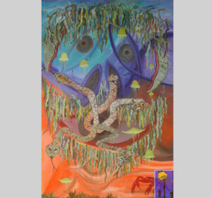 Vanities and Lies oil painting by Arneldo