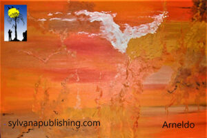 Rise Above - oil painting by Arneldo