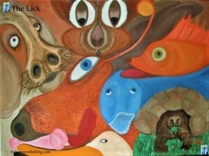 The Lick